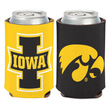Wincraft NCAA Universiteit van Iowa 89895012 Blikjeskoeler 12 oz