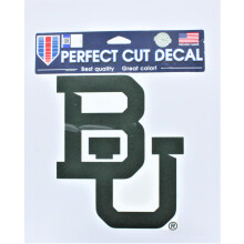 Wincraft NCAA Baylor University Perfect Cut kleur sticker 8"" x 8""""