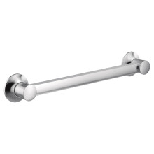 Moen YG0324CH Barra de seguridad para baρo de acero inoxidable de 24 pulgadas, cromada
