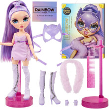 Rainbow High Hösttema- VC
