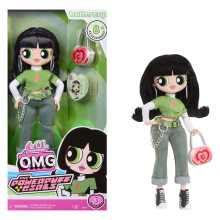 LOL Surprise OMG Lalka dla dziewcząt Powerpuff - Buttercup