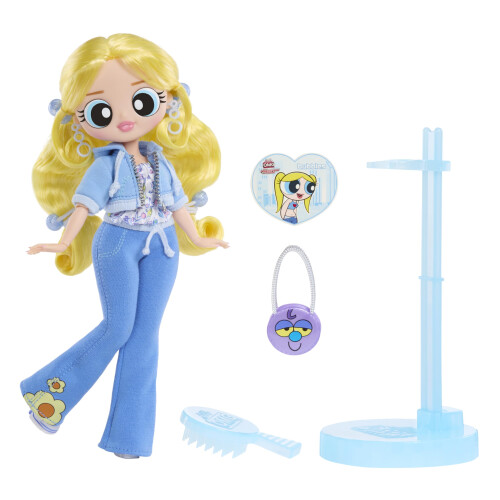 L.O.L. Surprise! Muρeca LOL Surprise OMG Las Chicas Superpoderosas - Bubbles 1