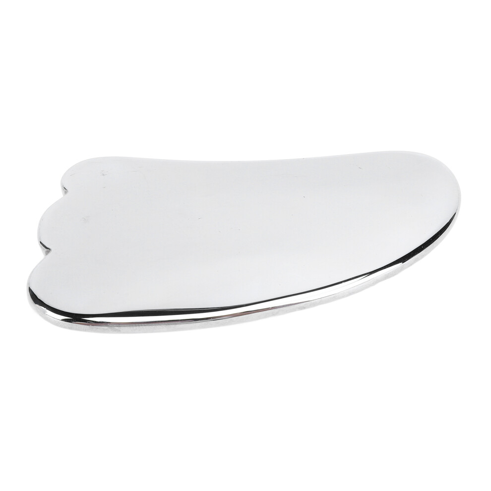 Terahertz Gua Sha Plate Lymphatic Drainage Facial Scraper