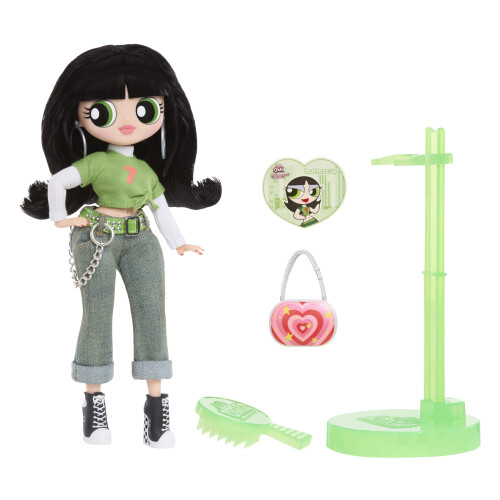 L.O.L. Surprise! Boneca LOL Surprise OMG As Meninas Super Poderosas - Buttercup 1