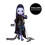 Muñeca de Moda Reina Glitch Crowne de Rainbow High Shadow High - Purple con Accesorios 4