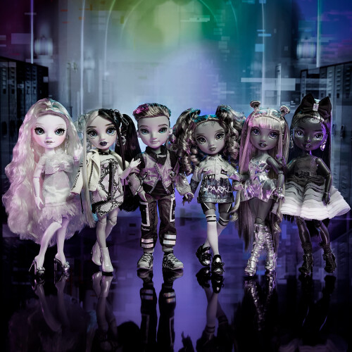 Shadow High Ash Silverstone Fashion Doll 1