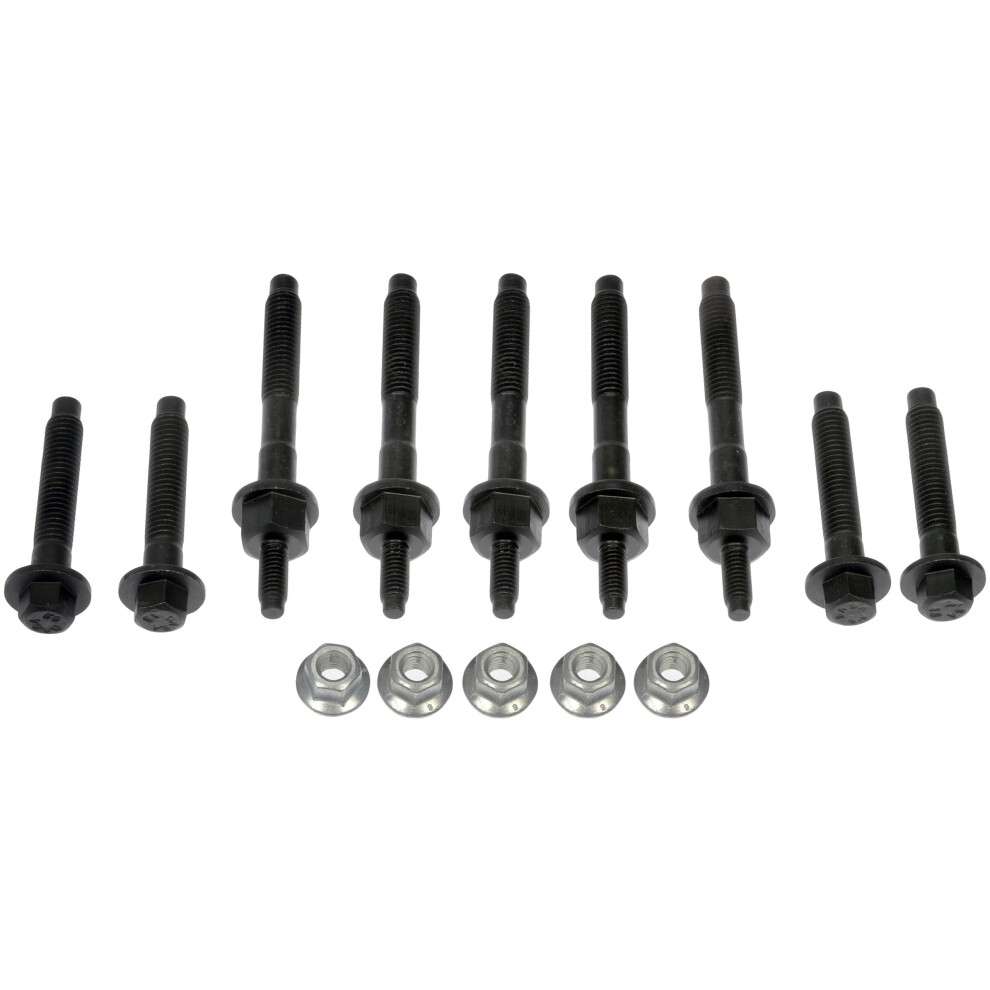 Dorman 03211 Exhaust Manifold Hardware Kit Compatible With Select Chrysler / Dodge Models 037495036870