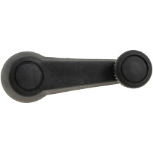 Dorman 76920 Manivela de Janela Compatível com Modelos Volkswagen, Preto