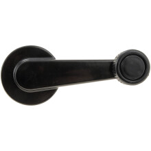 Dorman 76947 raamslinger compatibel met geselecteerde Chevrolet / GMC / Oldsmobile modellen zwart