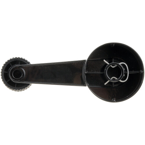 Dorman 76947 Window Crank Handle Compatible with Select Chevrolet / GMC / Oldsmobile Models Black 1