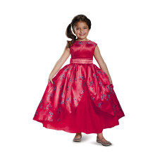 Disney Elena of Avalor Deluxe boldkjole pigekostume