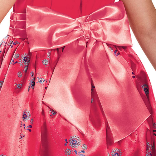 Fantasia Deluxe de Princesa Elena de Avalor para Meninas 2