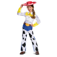 Disney Pixar Jessie Toy Story 4 Mädchen Kostüm