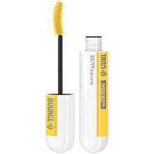 Máscara de Pestanas Maybelline Volum' Express Colossal Curl Bounce, Preto, 1 Unidade