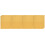 Mead Add-a-Pocket Dividers Yellow 8 Pack (33508) 3