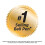 BIC BIC Round Stic Medium Ballpoint Pens 10/Pkg-Black 5