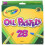Crayola Crayola Olie Pastels-28/Pkg 1