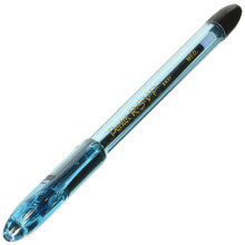 Pentel Razzle Dazzel R.S.V.P. Balpen Medium punt, blauwe cilinder, zwarte inkt (PENBK91RDCA) Categorie: Balpennen