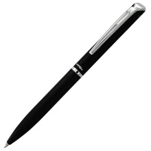 Pentel EnerGel Style Gel Pen (0.7mm) Medium Line Black Barrel - BL2007AABX