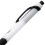 Pentel Pentel GlideWrite Ballpoint Pen with TechniFlo Ink (1.0mm) Medium Line Black 6 count (BX910-D) 3