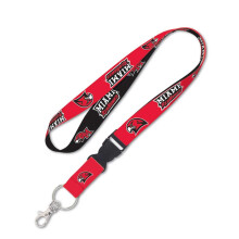 Miami of Ohio Redhawks Lanyard with Detachable Buckle Special Order