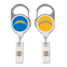 WinCraft NFL San Diego Chargers Porte-badge rtractable Premium Couleur de l'quipe Taille unique
