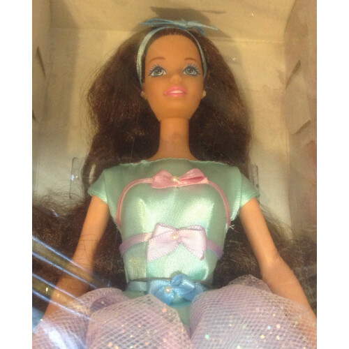 Mattel Mattel dition Spciale Spring Tea Party Barbie Brunette 1