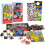 Transformers Quebra-Cabeças Transformers para Meninos - Conjunto com Quebra-Cabeças de 24 e 48 Peças 1