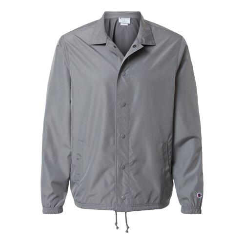 Champion Champion Coach's Jacke 3XL Graphit