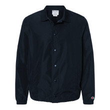 Champion Coach's Jacket L Navy