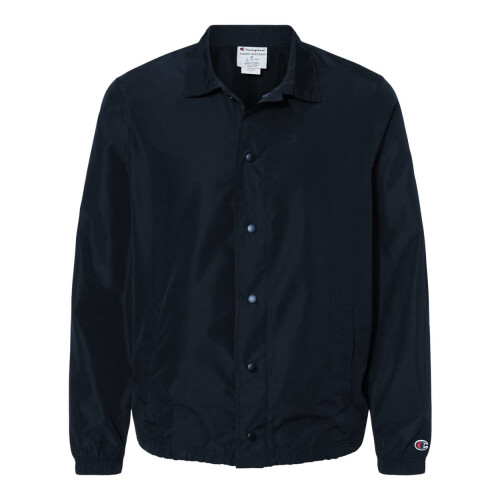 Champion Champion Coach's Jacket L Navy