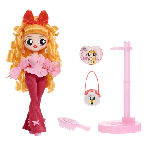 L.O.L. Surprise! Boneca LOL Surprise OMG As Meninas Superpoderosas - Blossom 1