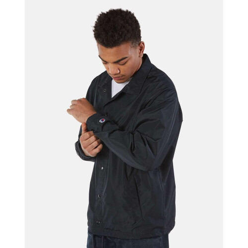 Champion Champion Coach's Jacke 3XL Graphit 2