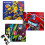 Transformers Conjunto de Quebra-Cabeças Transformers - Pacote de 3 com Dois Quebra-Cabeças de 24 Peças e um de 48 3