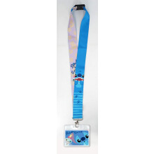 Disney Stitch Deluxe Lanire Multicolore Taille Unique