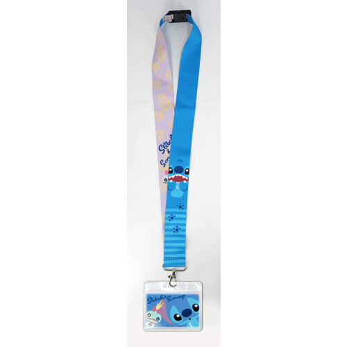 Disney Disney Stitch Deluxe Lanire Multicolore Taille Unique