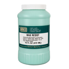 AMACO Resistente alla Cera in Barattolo da 16 FL Oz (472ml)
