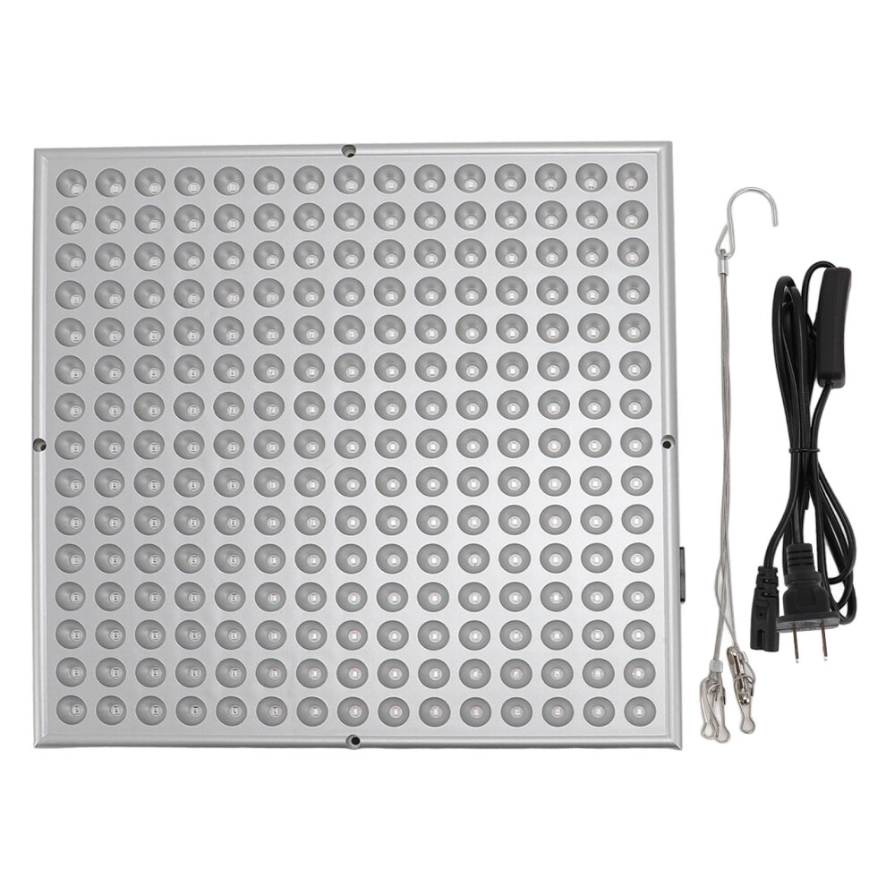 (US Plug 100 to 240V) 15W Tanning Panel Lamp 460nm Portable US Plug 100-240V