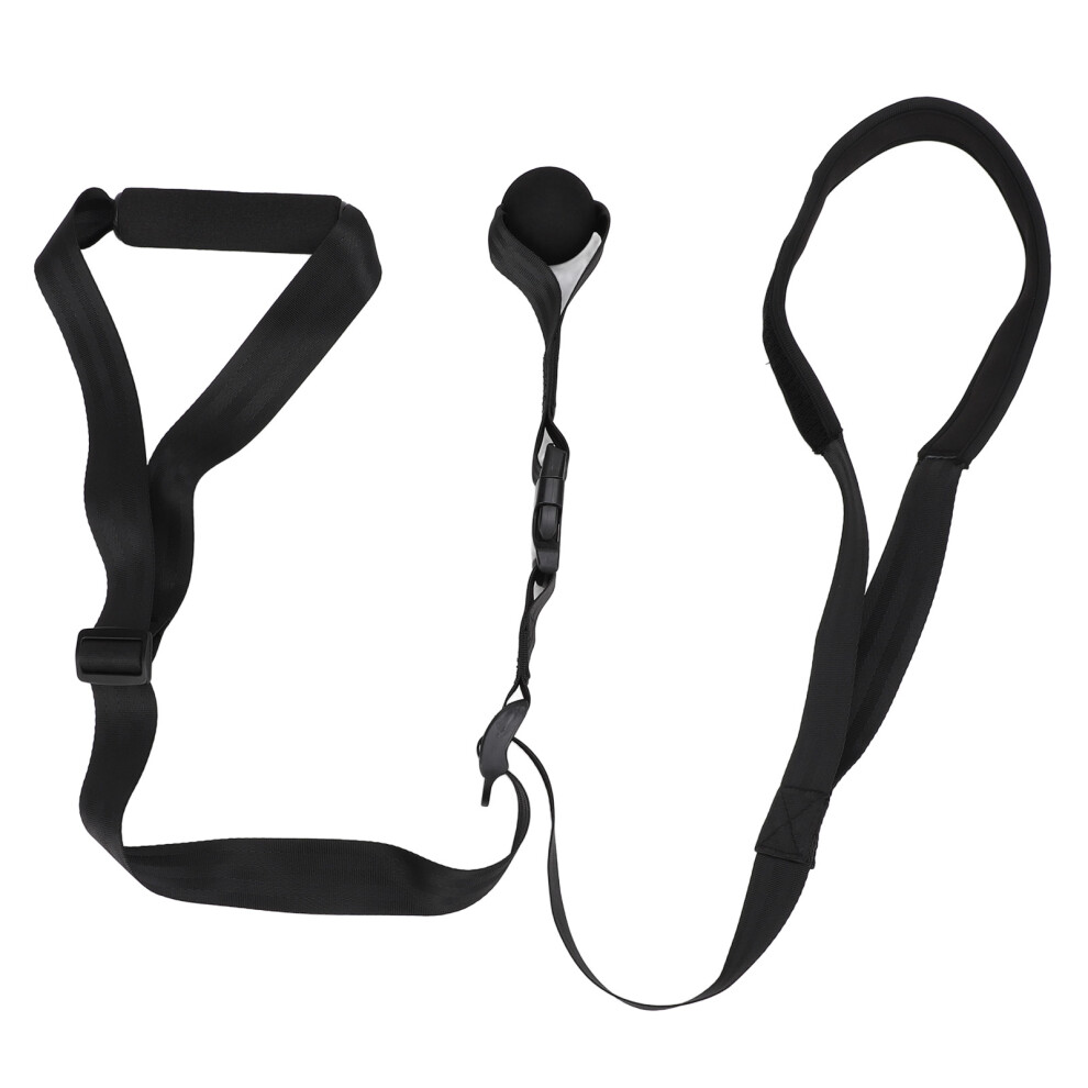Neck Stretcher Strap Massage Pressure Relief Traction Tool