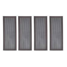 4x Magnetisch Luchtrooster Filterbeschermer