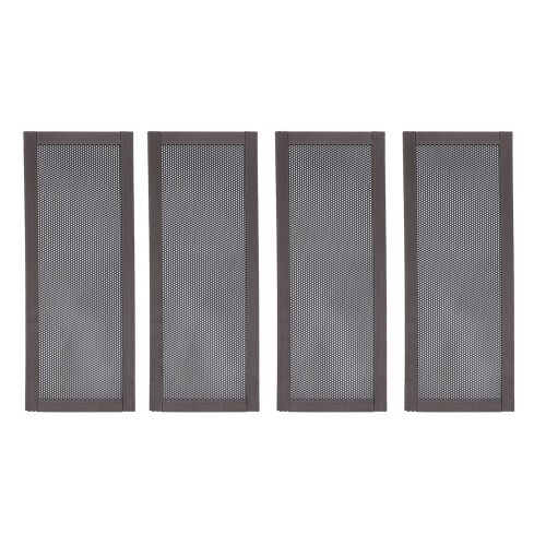4x Magnetische Lüftungsgitterabdeckungen