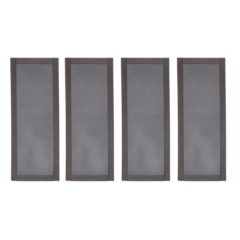 4Pcs Magnetic Vent Mesh Cover Floor Register Filter Guard 461605286136