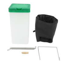 1L Portable Heated Pet Water Dispenser