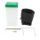 1L Portable Heated Pet Water Dispenser 1