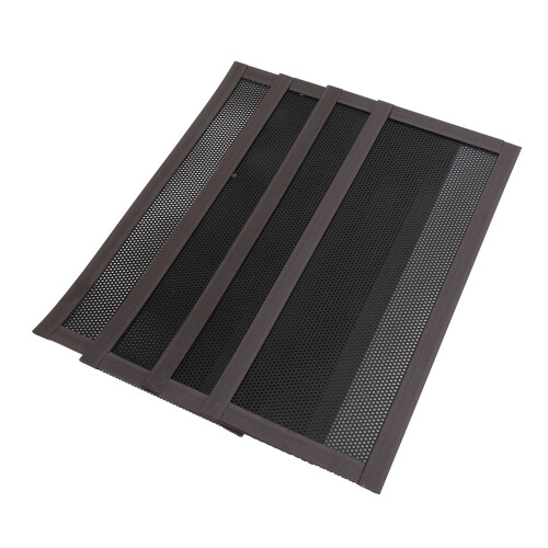 4x Magnetische Lüftungsgitterabdeckungen 1