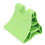 (Green) Draagbare Cervicale Suboccipitale Massager Groen 5