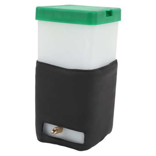 1L Portable Heated Pet Water Dispenser 1