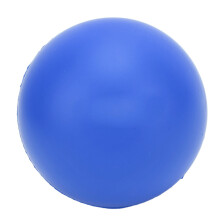 (Soft Blue) 10cm Akupunktur-Yogaball für Füße & Beine, weich, blau