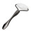 Jadestone Eye Cream Roller Zinc Alloy Face Massager 1