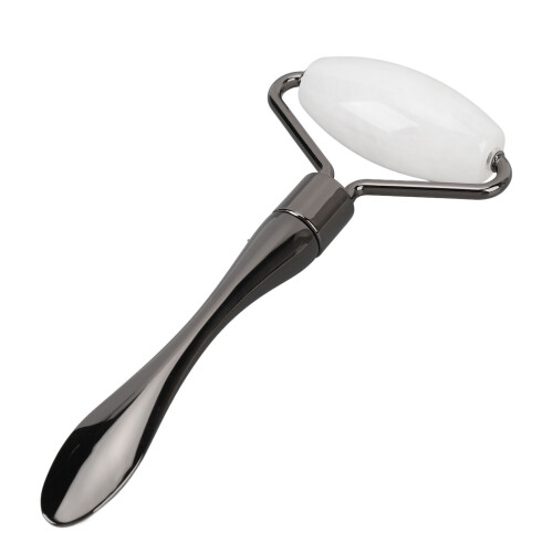Jadestone Eye Cream Roller Zinc Alloy Face Massager